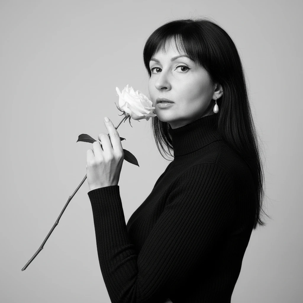 LiStara8 tarafından SelfyStudio'da oluşturulan AI fotoğrafı