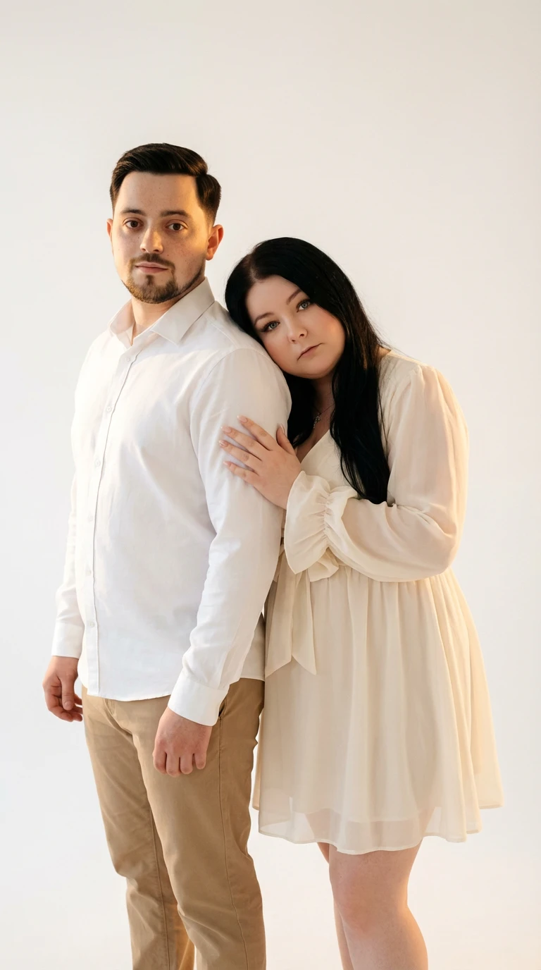 duo AI photoshoot