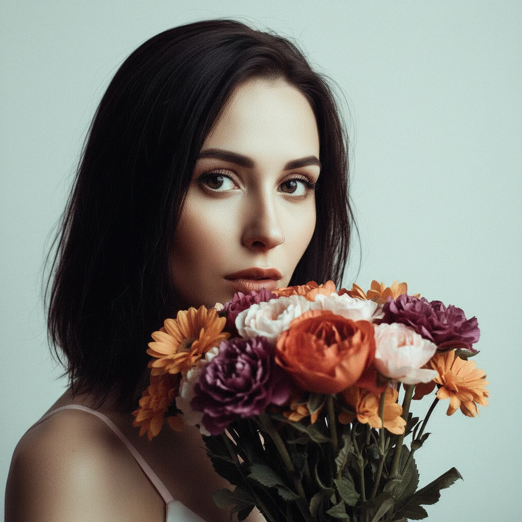 SelfyStudio yapay zekâsıyla oluşturulan fotoğraf