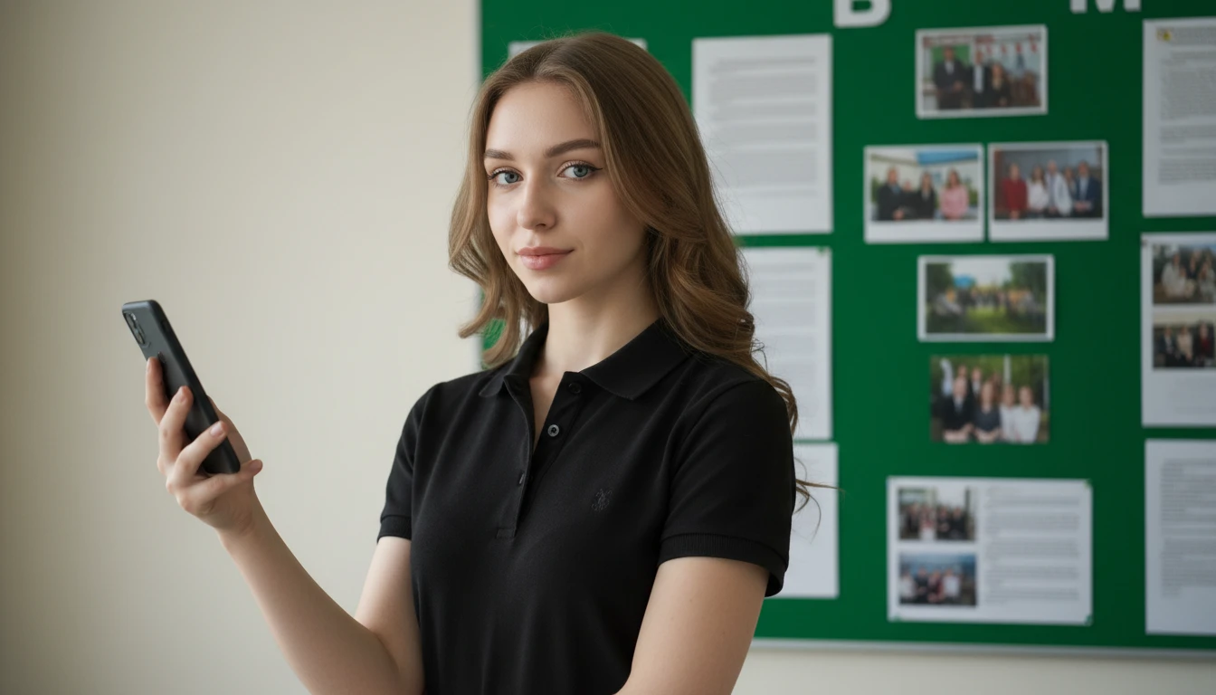 AI-фотографія, створена нейромережею в SelfyStudio