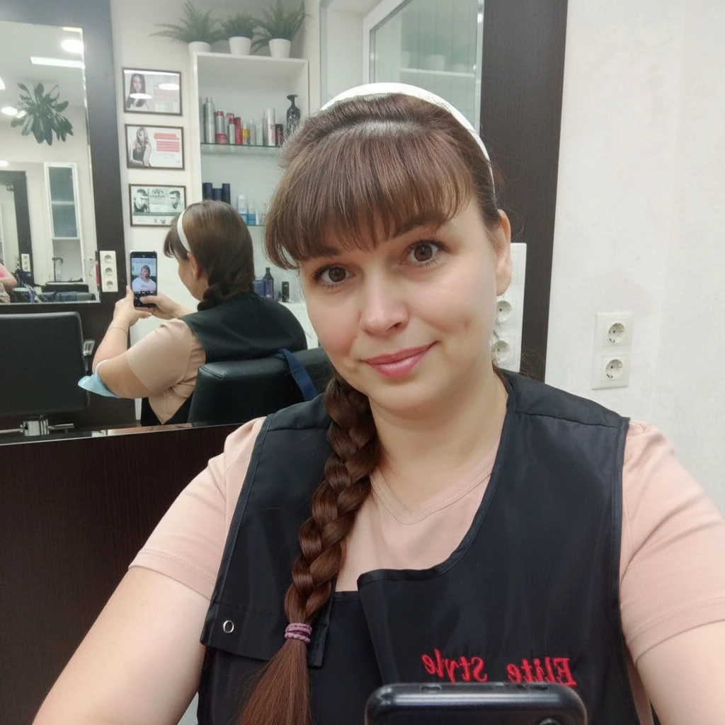 User tarafından SelfyStudio'da oluşturulan AI fotoğrafı