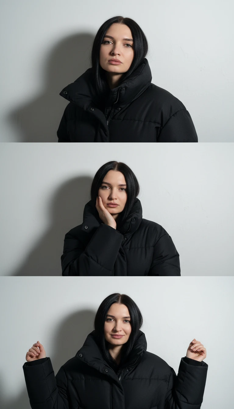 صورة أُنشئت بالذكاء الاصطناعي في SelfyStudio