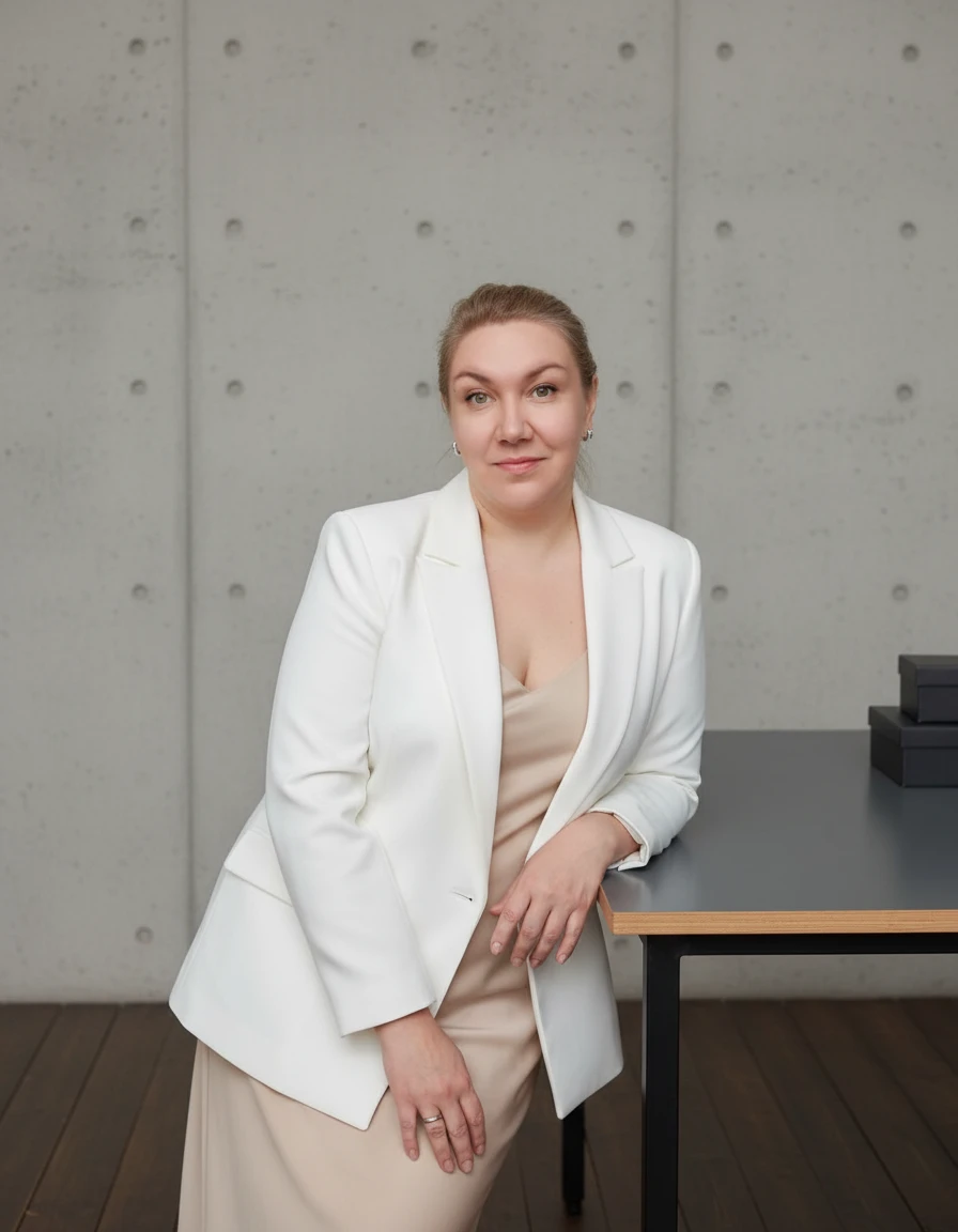 AI-фотографія, створена нейромережею в SelfyStudio