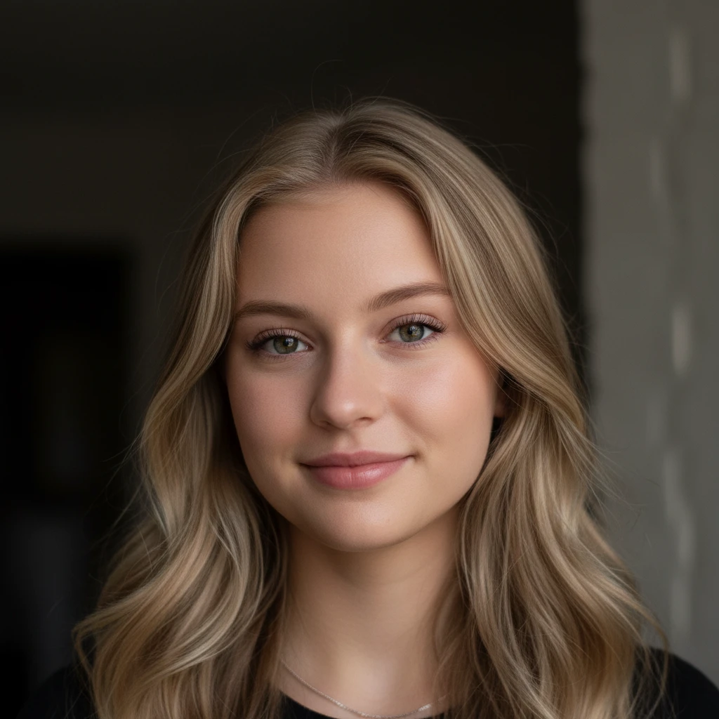 AI-фотографія, створена нейромережею в SelfyStudio