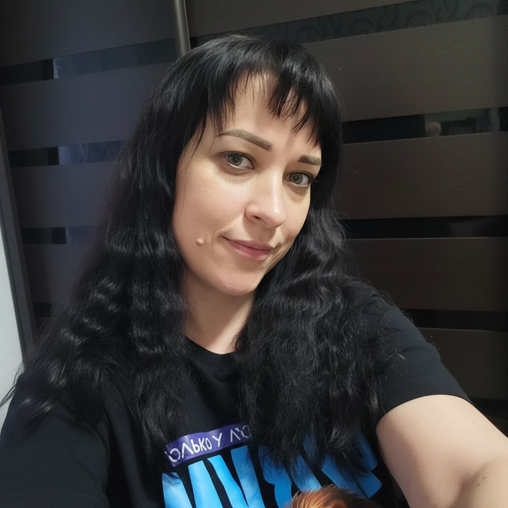 AI-фотографія, створена нейромережею в SelfyStudio