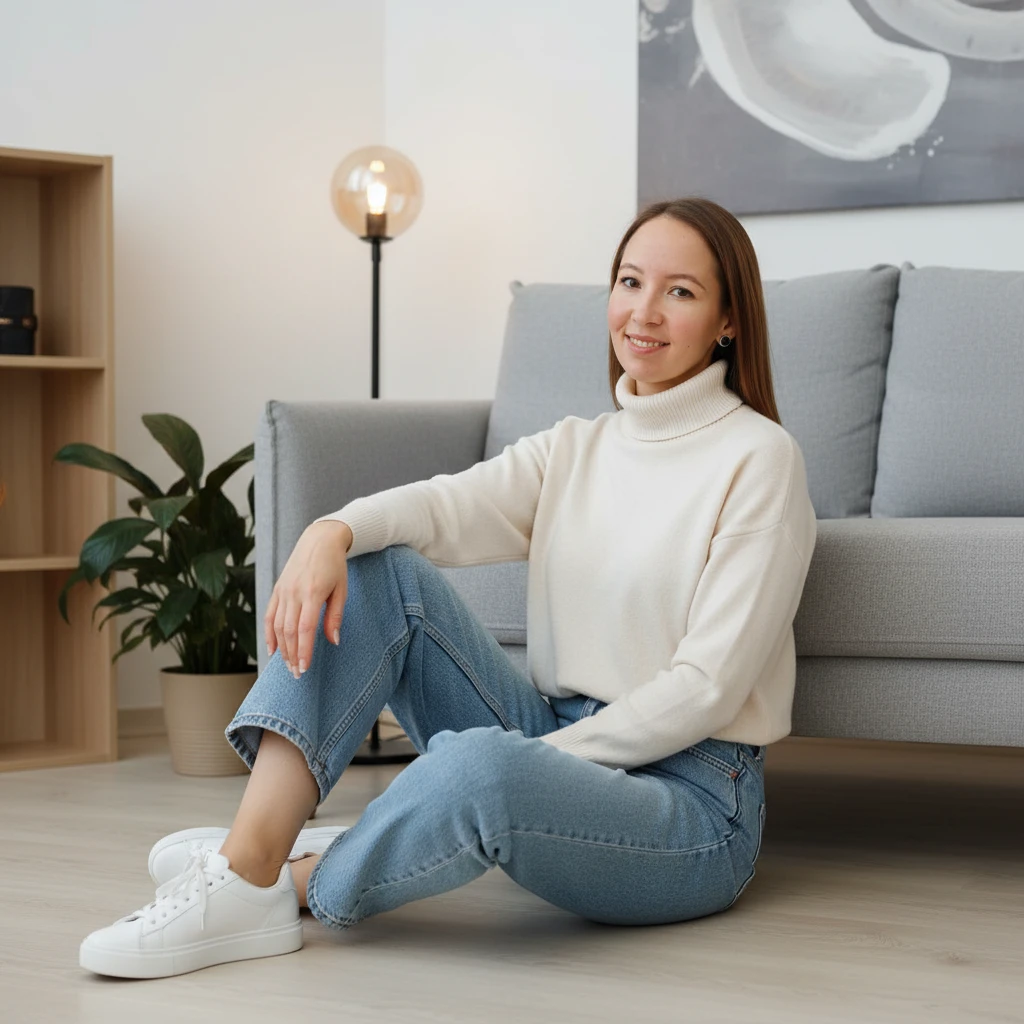 vilenahamitova tarafından SelfyStudio'da oluşturulan AI fotoğrafı