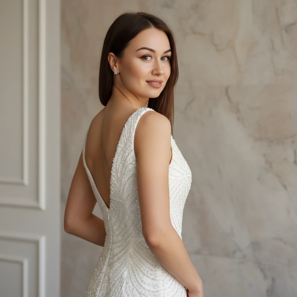 AI-фотографія, створена нейромережею в SelfyStudio