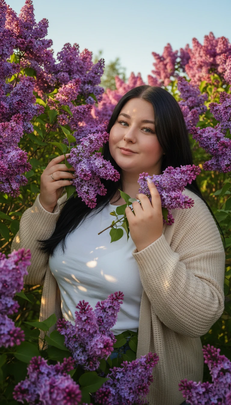 SelfyStudio yapay zekâsıyla oluşturulan fotoğraf