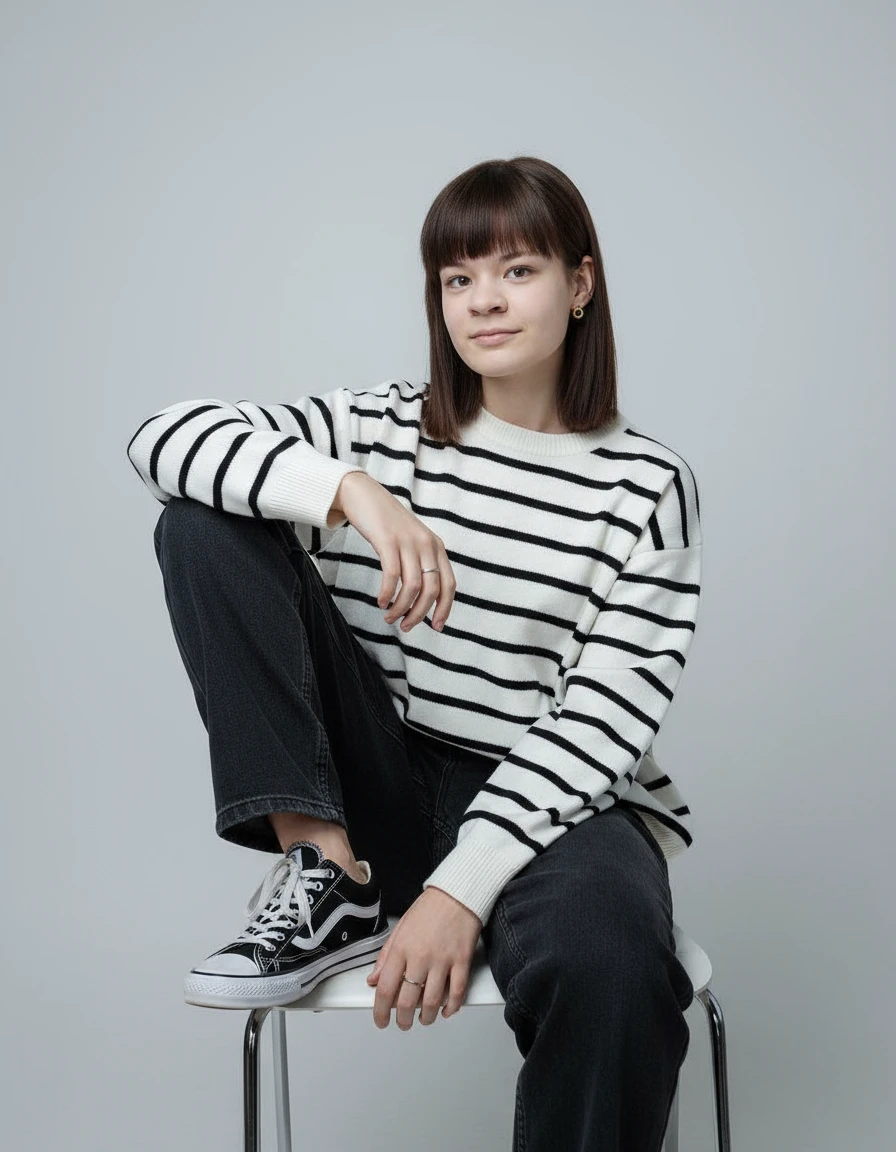 AI photoshoot
