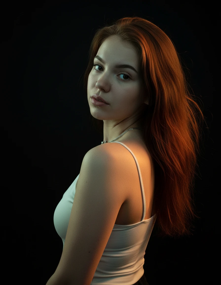 SelfyStudio yapay zekâsıyla oluşturulan fotoğraf