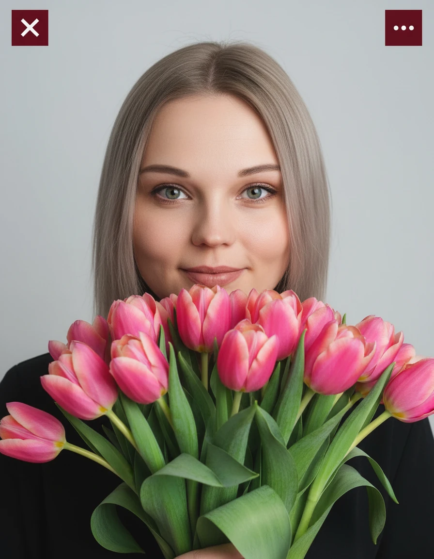 SelfyStudio yapay zekâsıyla oluşturulan fotoğraf