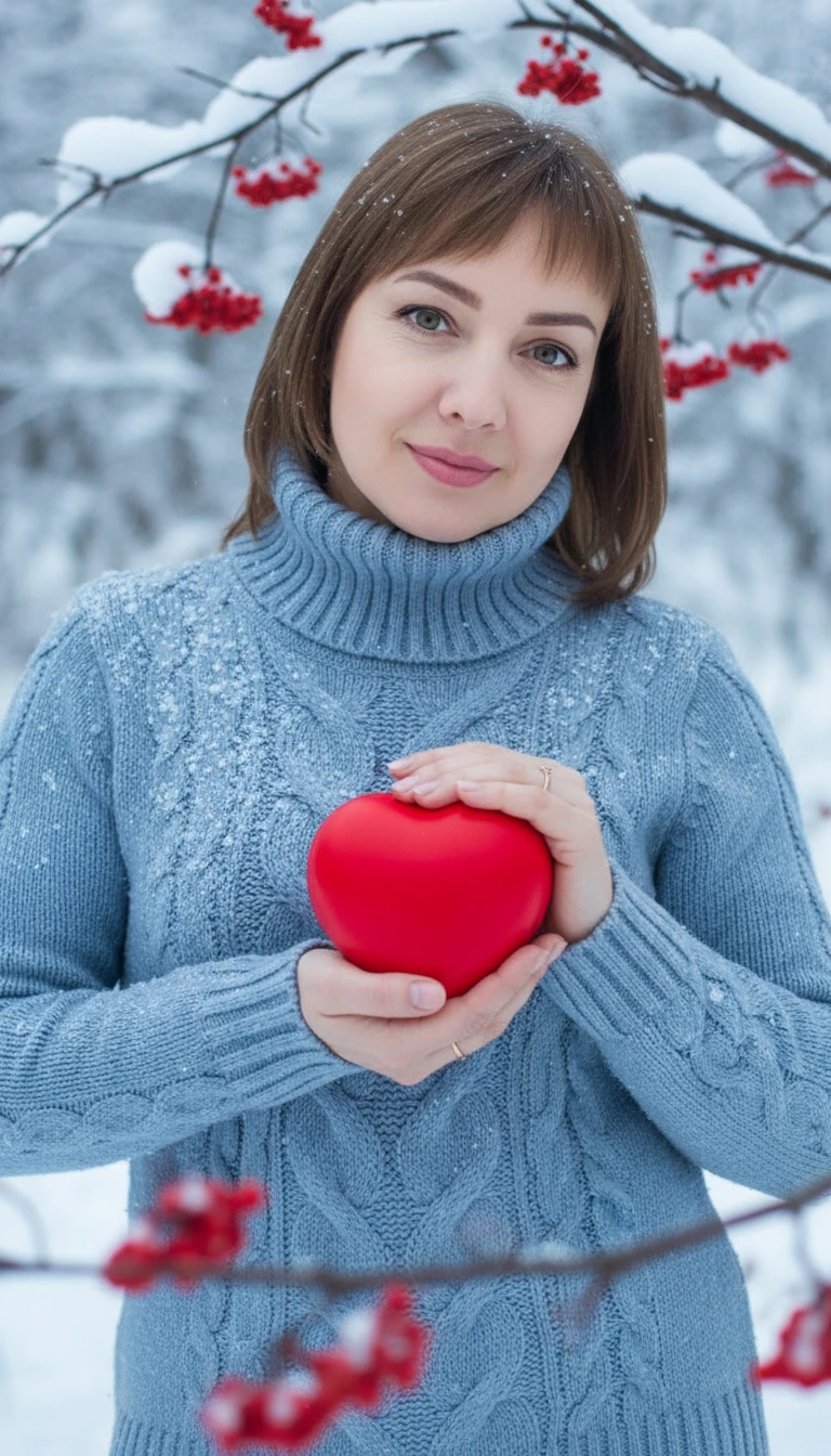 Foto creada con IA en SelfyStudio