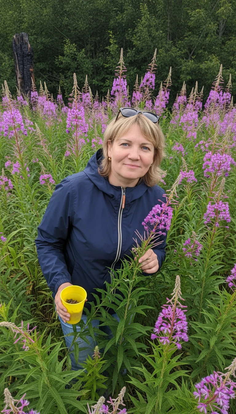 صورة أُنشئت بالذكاء الاصطناعي في SelfyStudio
