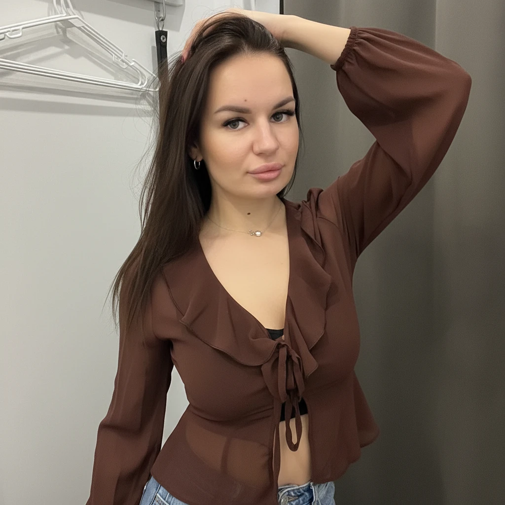 AI-фотографія, створена нейромережею в SelfyStudio