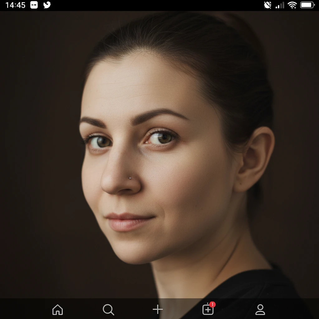 AI photoshoot