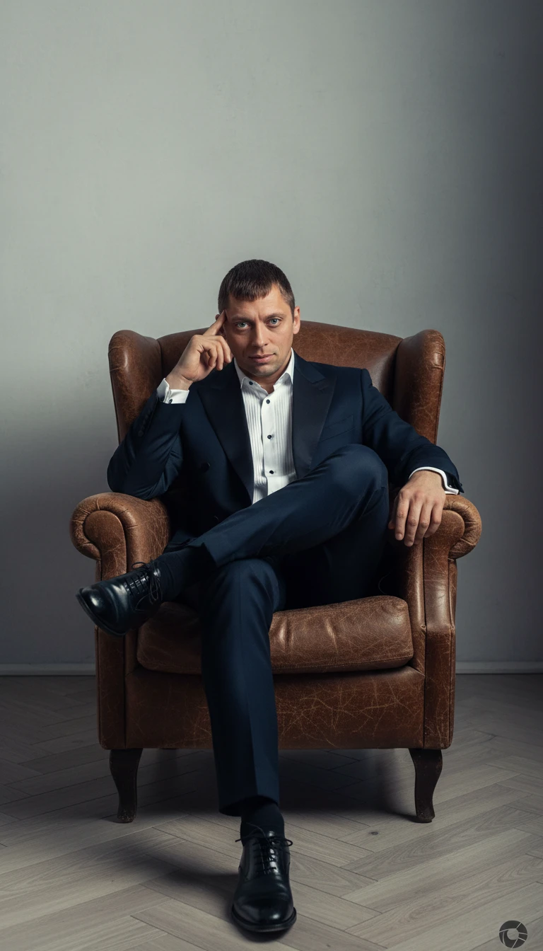 AI-фотографія, створена нейромережею в SelfyStudio