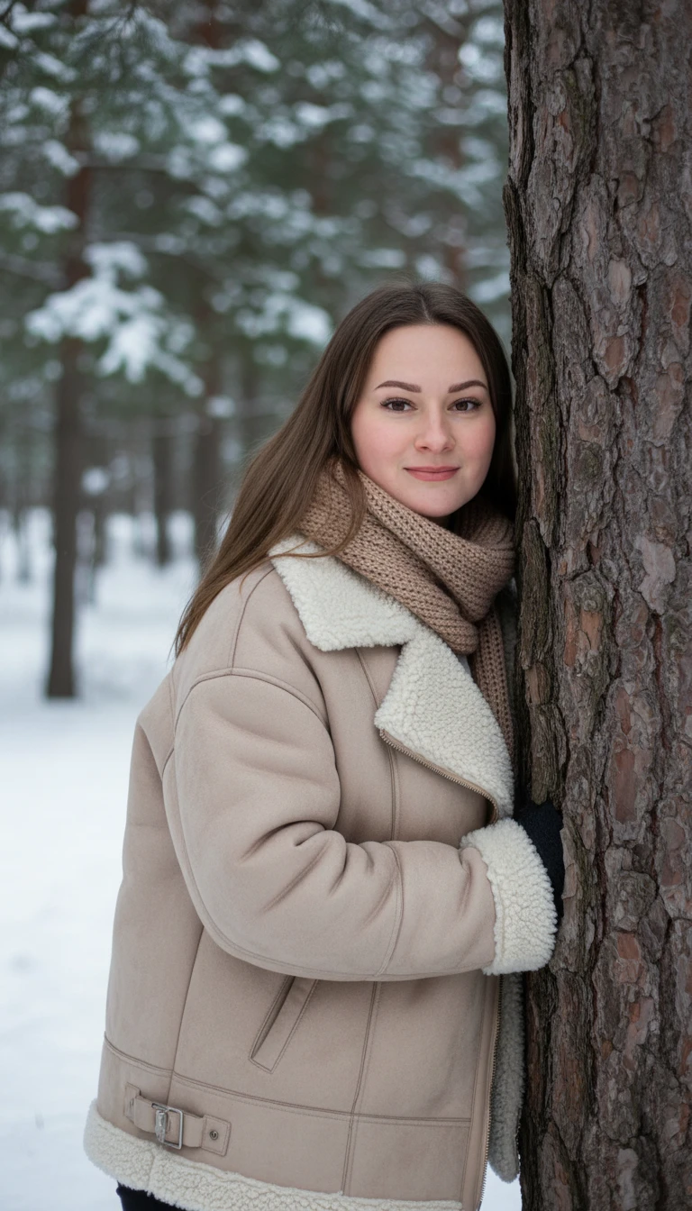 AI-фотографія, створена нейромережею в SelfyStudio