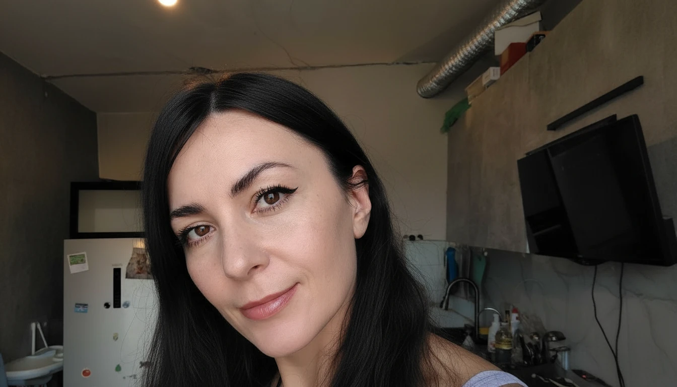 AI photoshoot