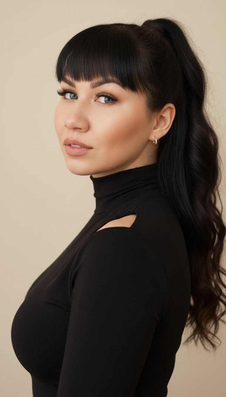 SelfyStudio yapay zekâsıyla oluşturulan fotoğraf