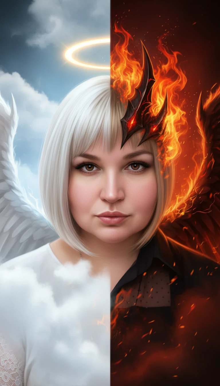 Mary_Love86 tarafından SelfyStudio'da oluşturulan AI fotoğrafı