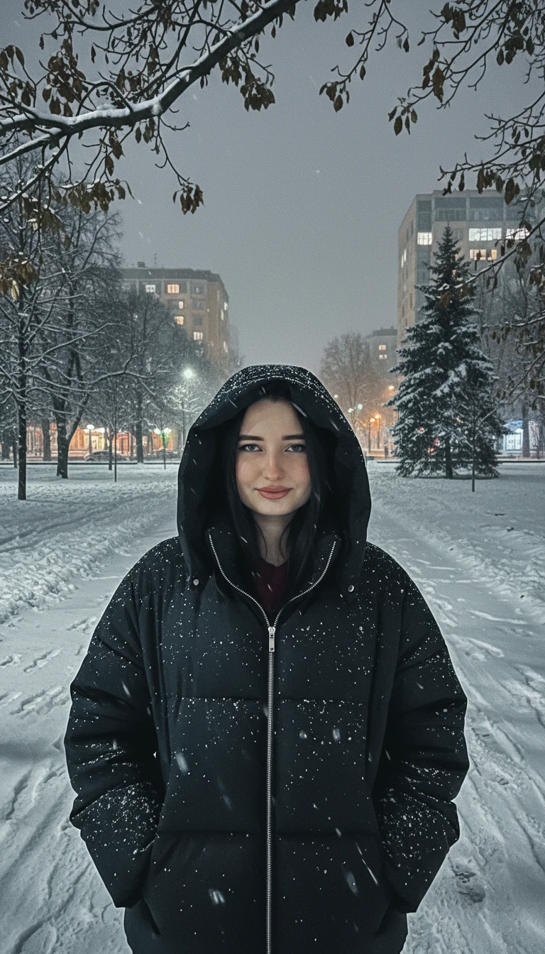 SelfyStudio yapay zekâsıyla oluşturulan fotoğraf