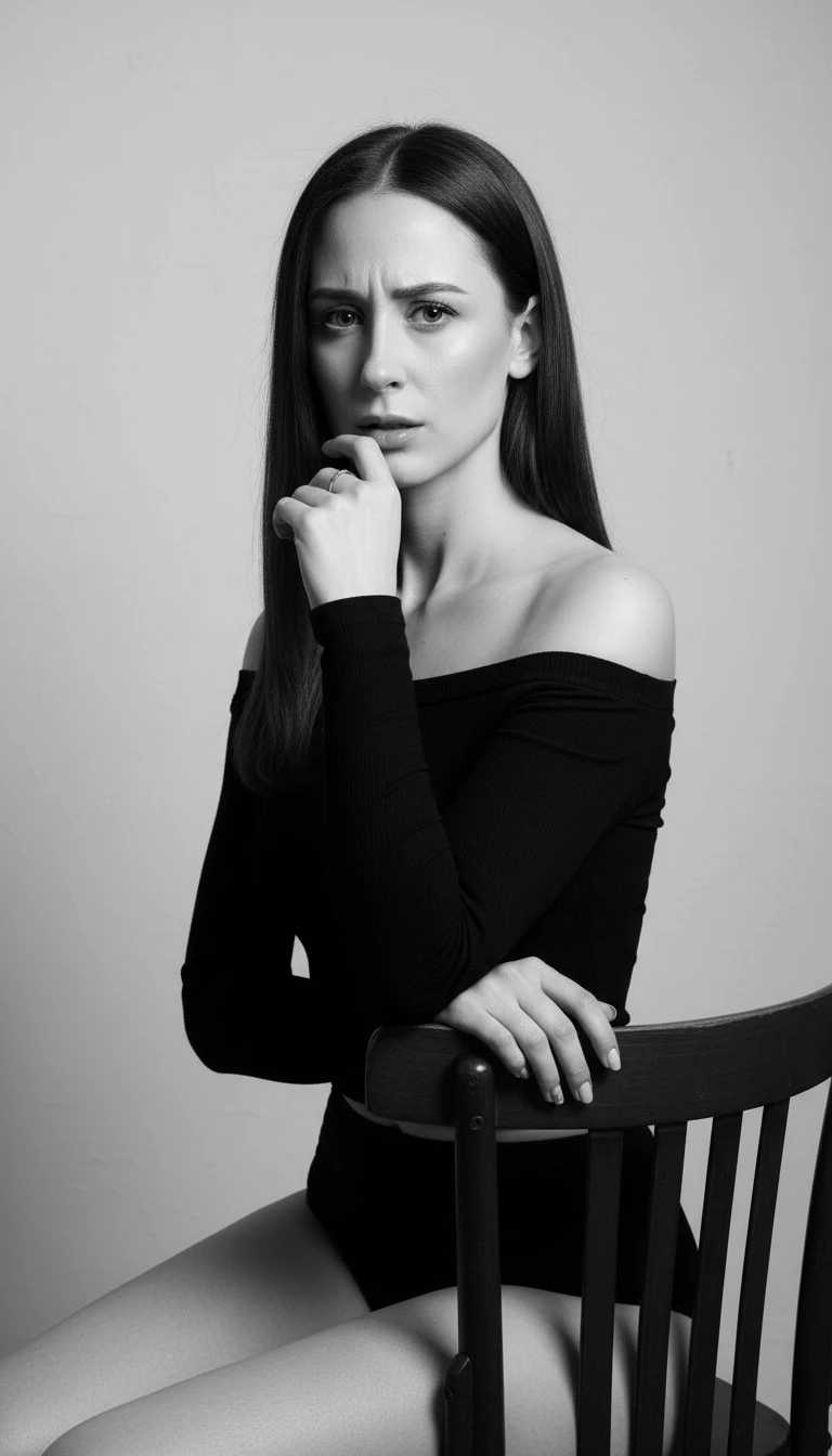 AI-фотографія, створена нейромережею в SelfyStudio