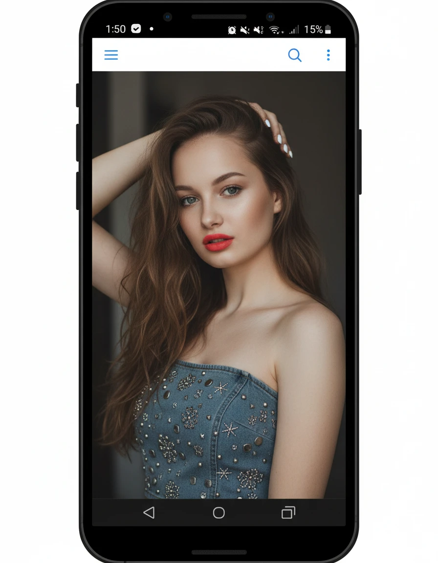AI-фото автора lizoook0109 у SelfyStudio