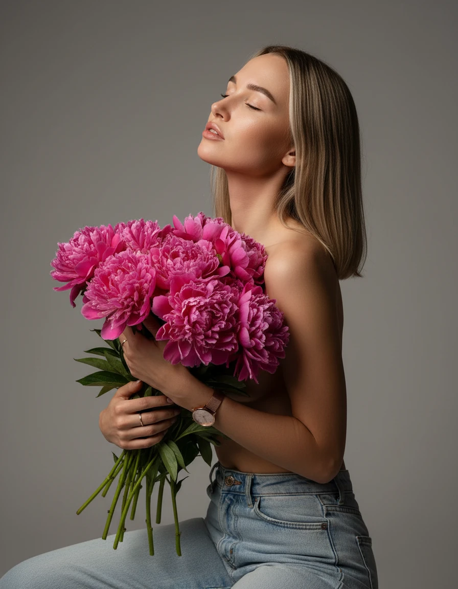 Ảnh được tạo bằng AI trong SelfyStudio