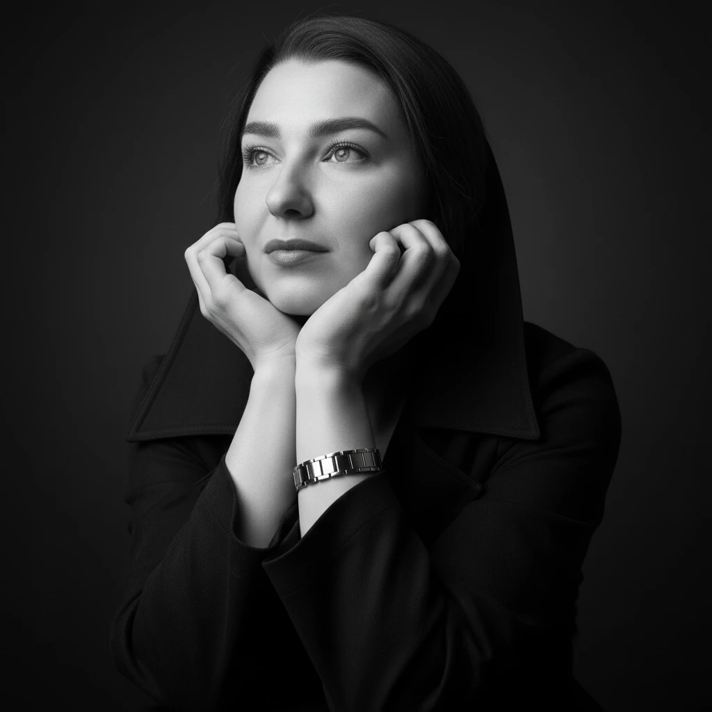 SelfyStudio yapay zekâsıyla oluşturulan fotoğraf