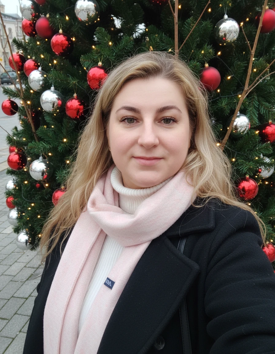 SelfyStudio yapay zekâsıyla oluşturulan fotoğraf
