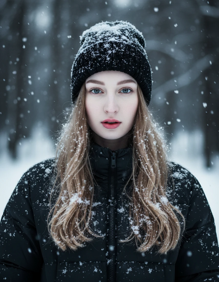 صورة أُنشئت بالذكاء الاصطناعي في SelfyStudio