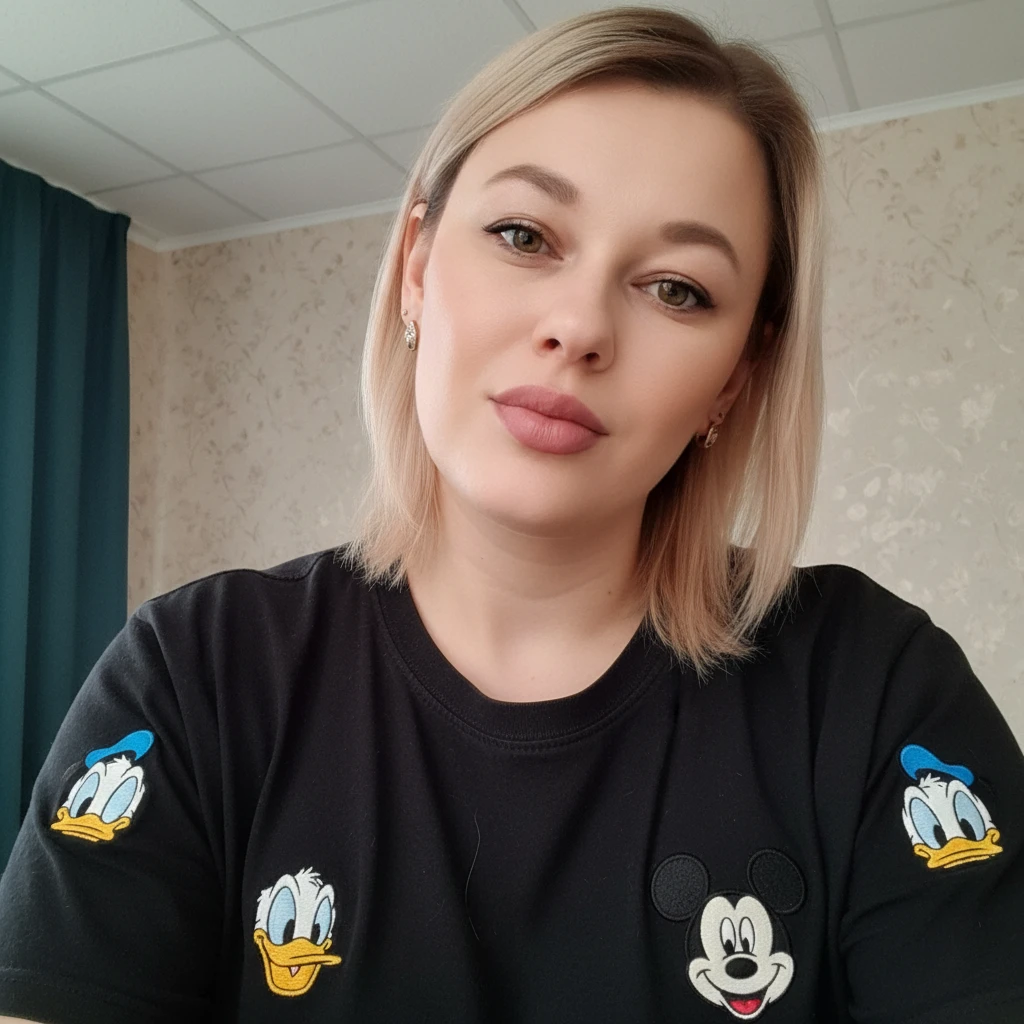 AI-фотографія, створена нейромережею в SelfyStudio