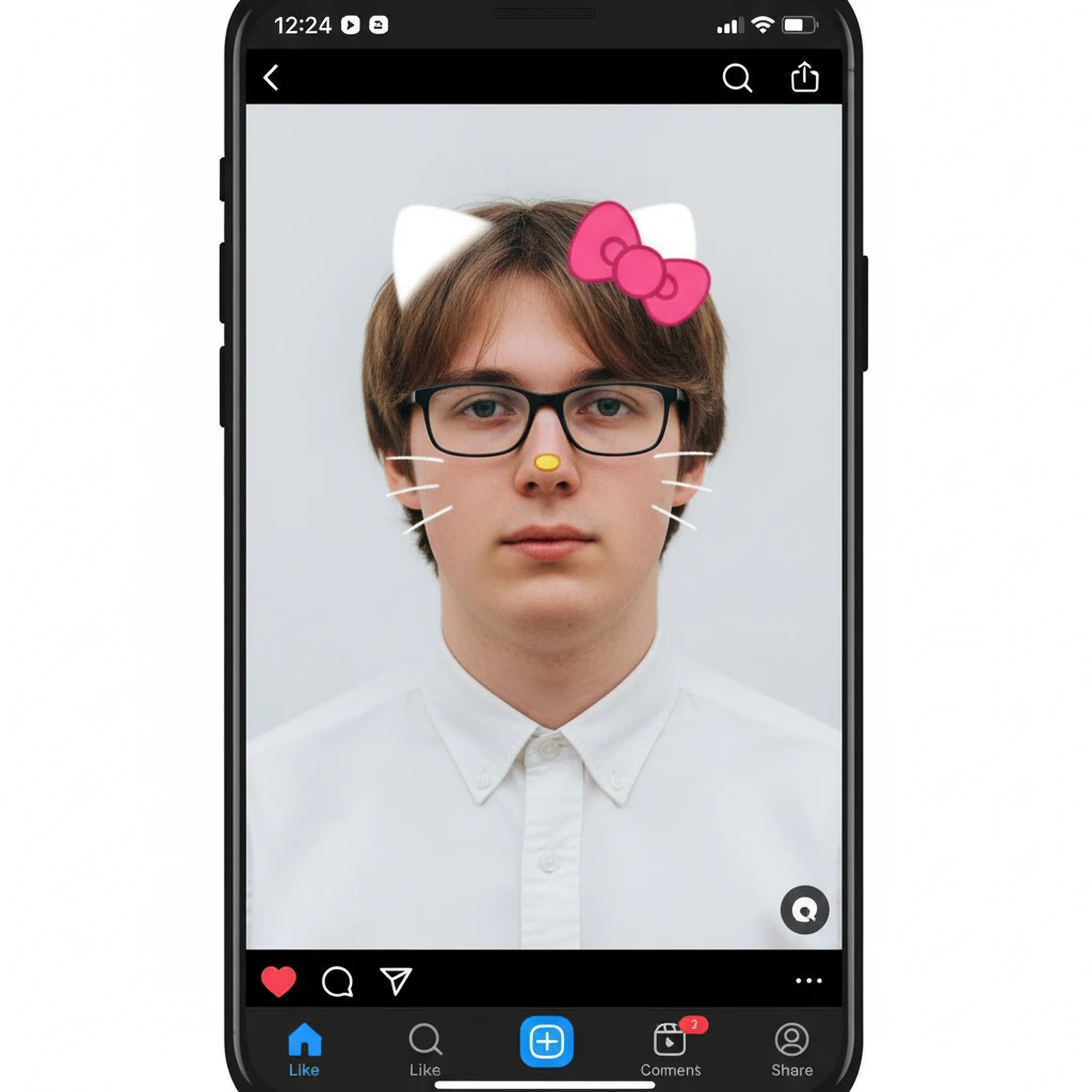 dashawqx3 tarafından SelfyStudio'da oluşturulan AI fotoğrafı
