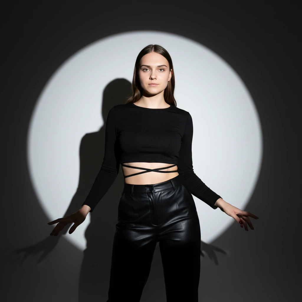 AI photoshoot