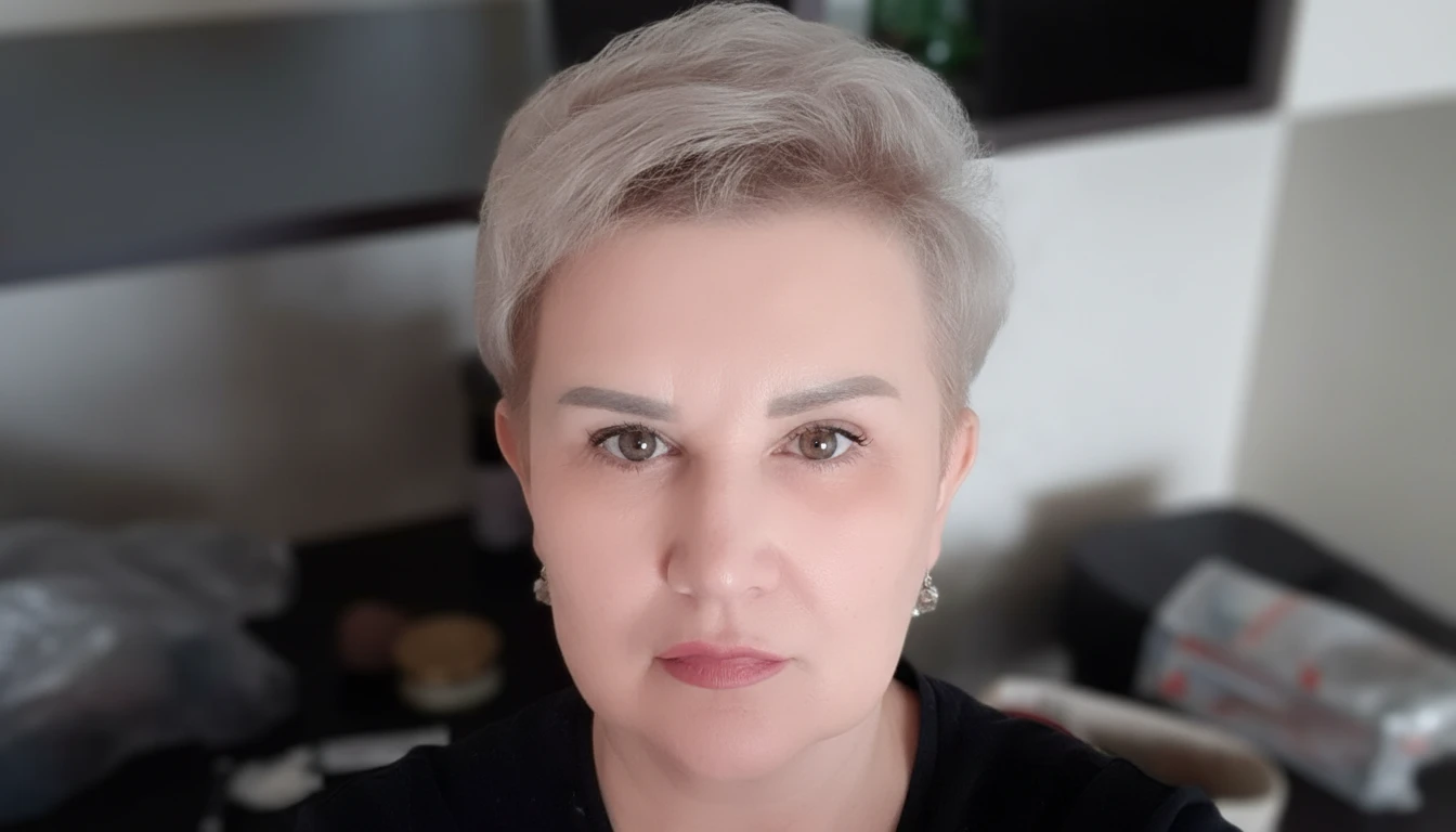 SelfyStudio yapay zekâsıyla oluşturulan fotoğraf