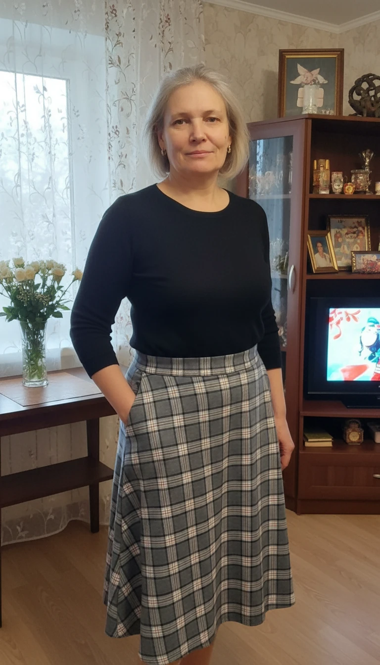 AI-фото автора User у SelfyStudio