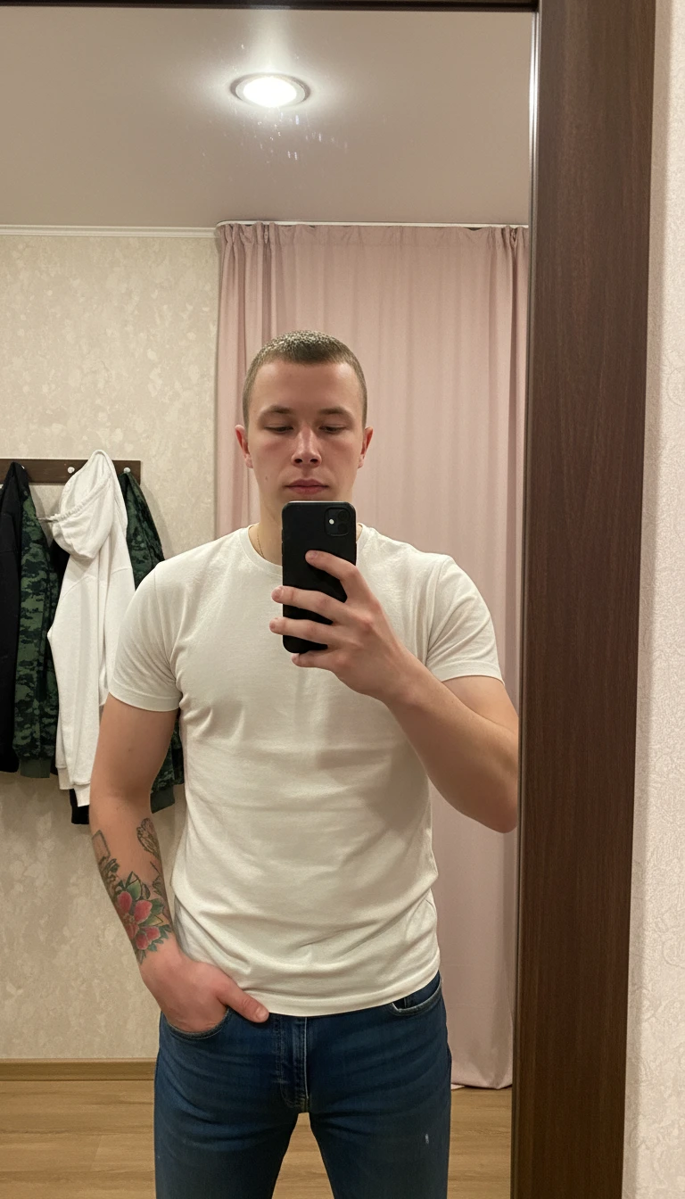 AI-фотографія, створена нейромережею в SelfyStudio