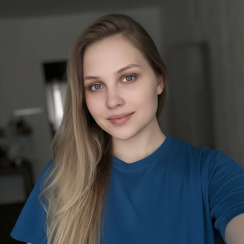 SelfyStudio yapay zekâsıyla oluşturulan fotoğraf