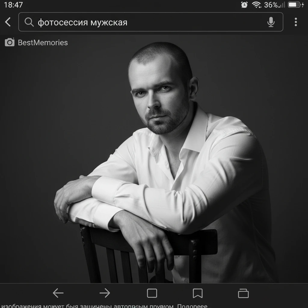 User tarafından SelfyStudio'da oluşturulan AI fotoğrafı