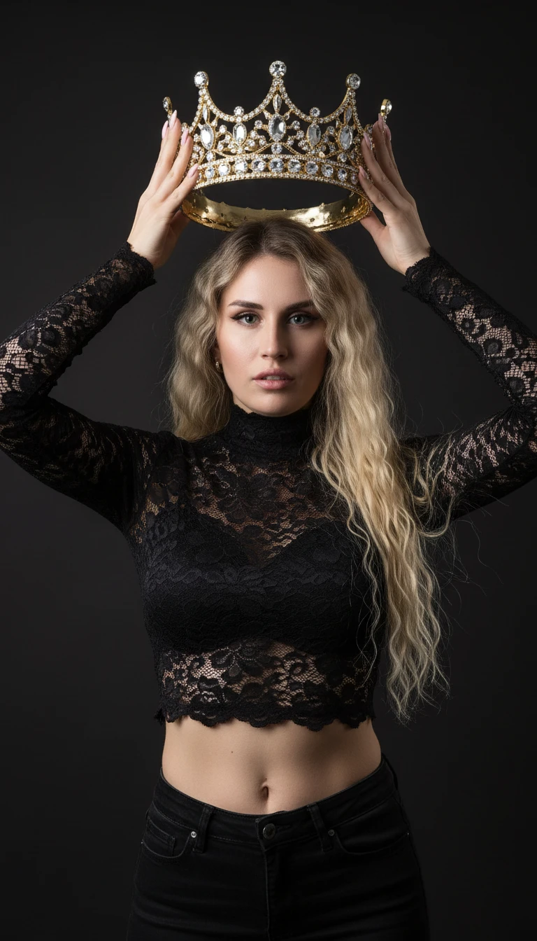 Ảnh được tạo bằng AI trong SelfyStudio