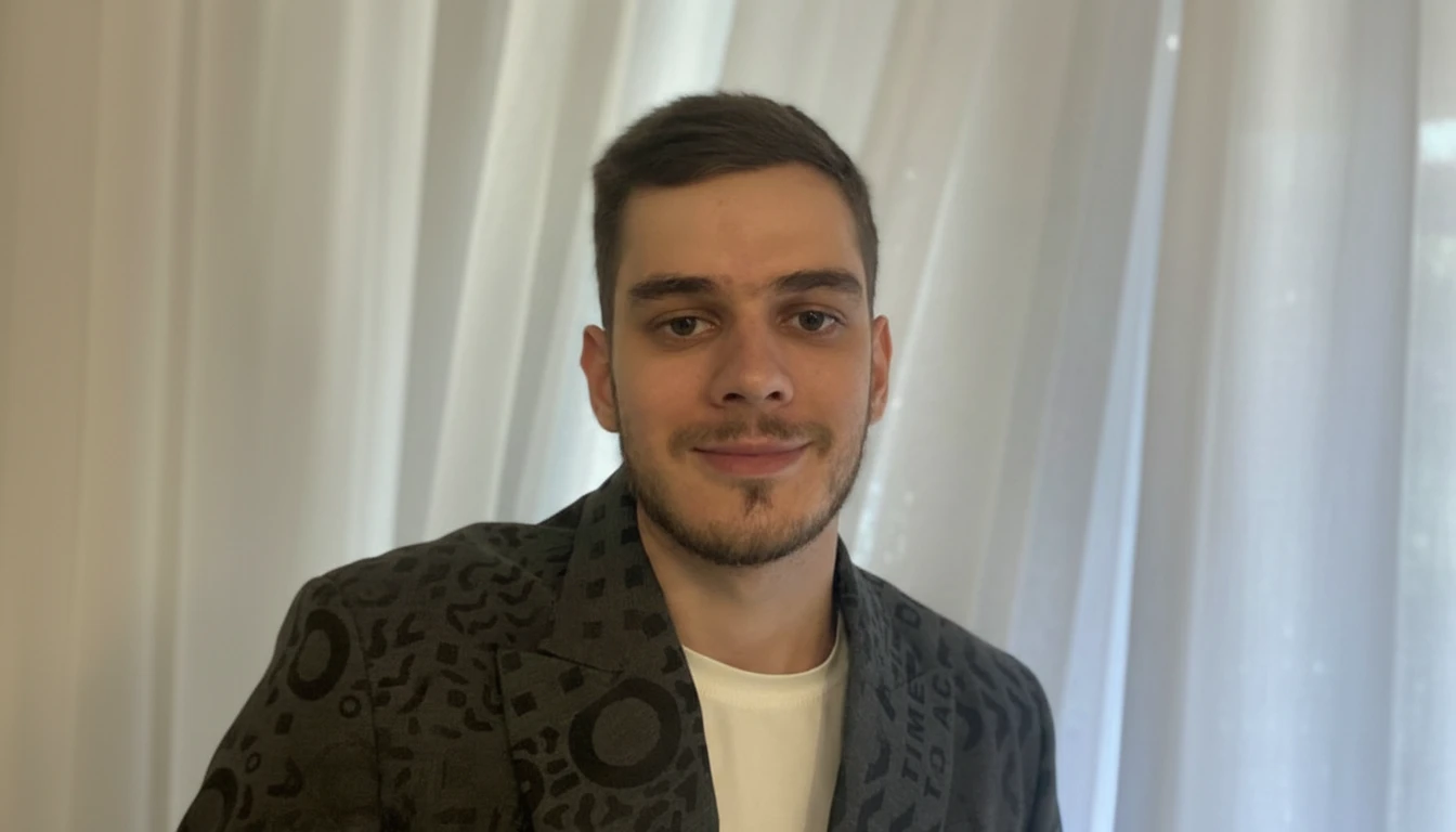SelfyStudio yapay zekâsıyla oluşturulan fotoğraf