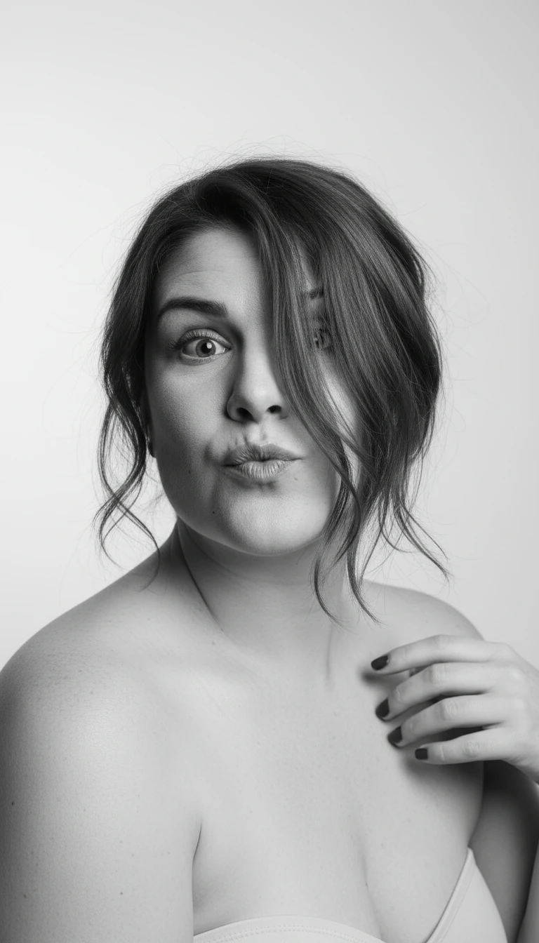 SelfyStudio yapay zekâsıyla oluşturulan fotoğraf