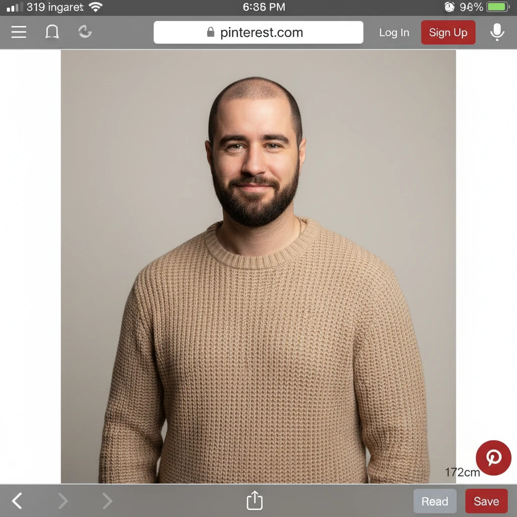 AI-фотографія, створена нейромережею в SelfyStudio