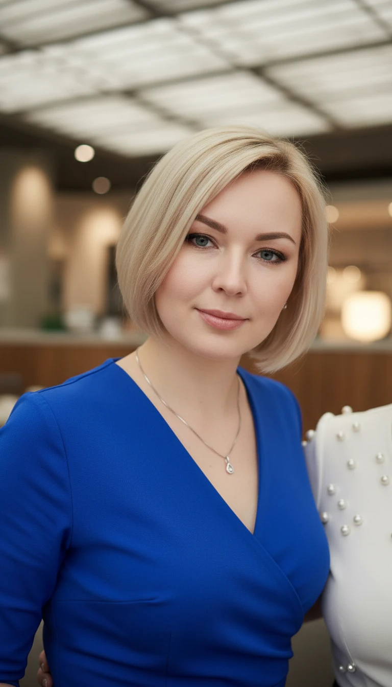 AI-фотографія, створена нейромережею в SelfyStudio