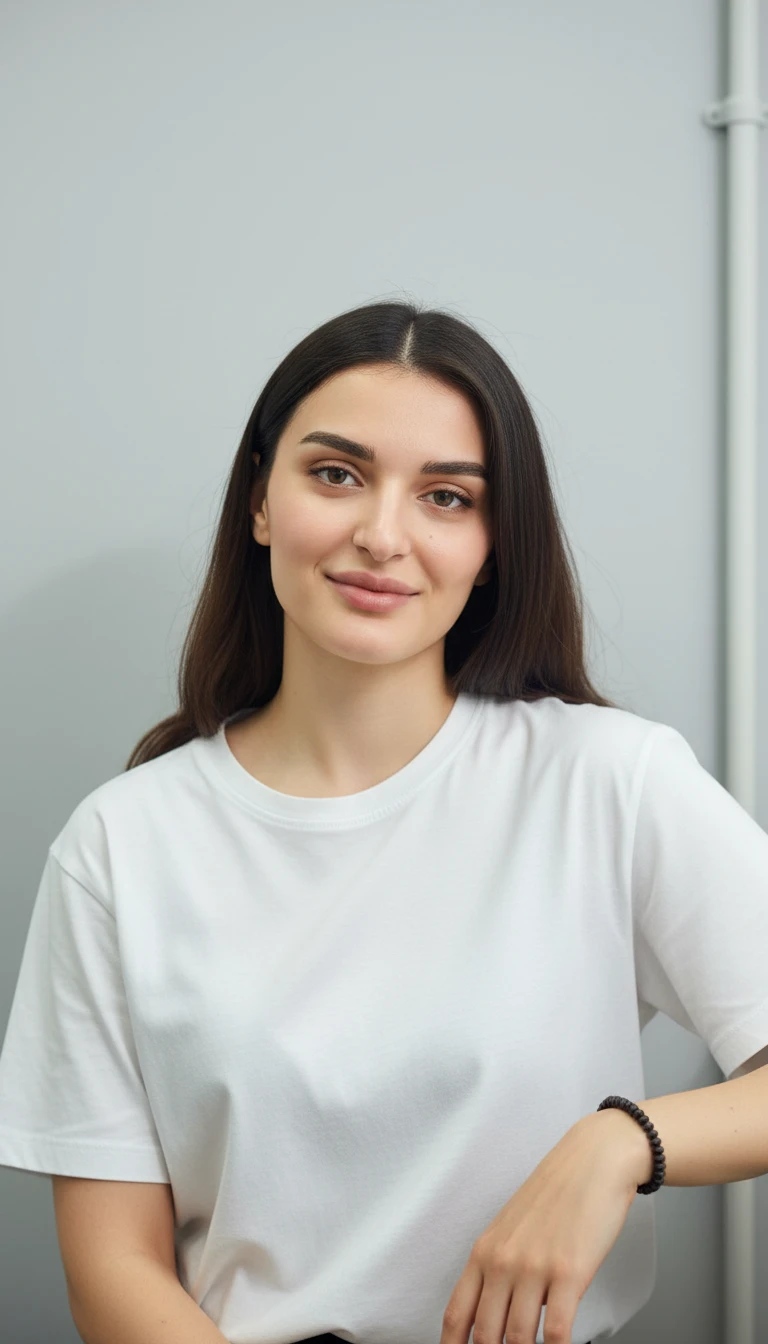 SelfyStudio yapay zekâsıyla oluşturulan fotoğraf