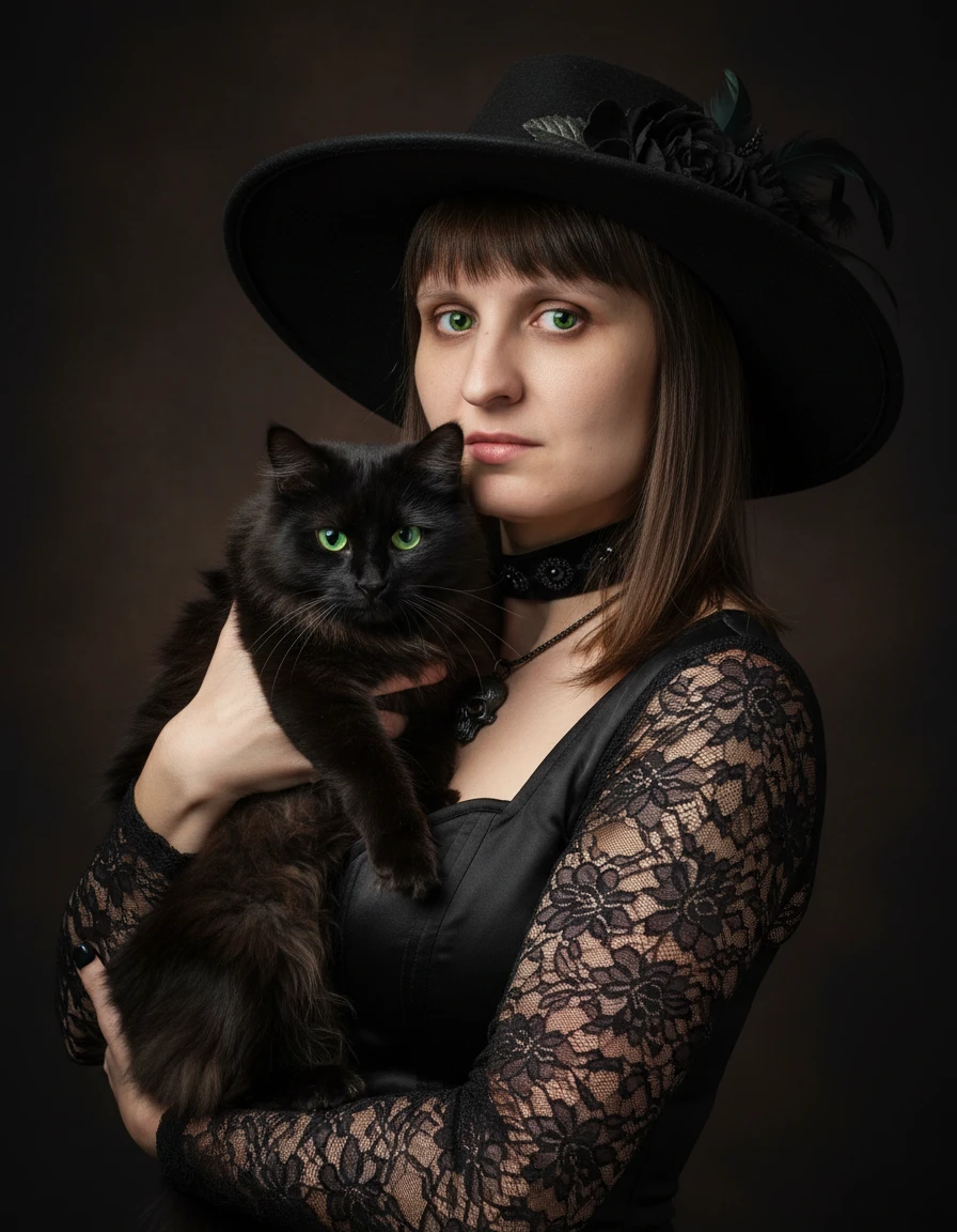 SelfyStudio yapay zekâsıyla oluşturulan fotoğraf