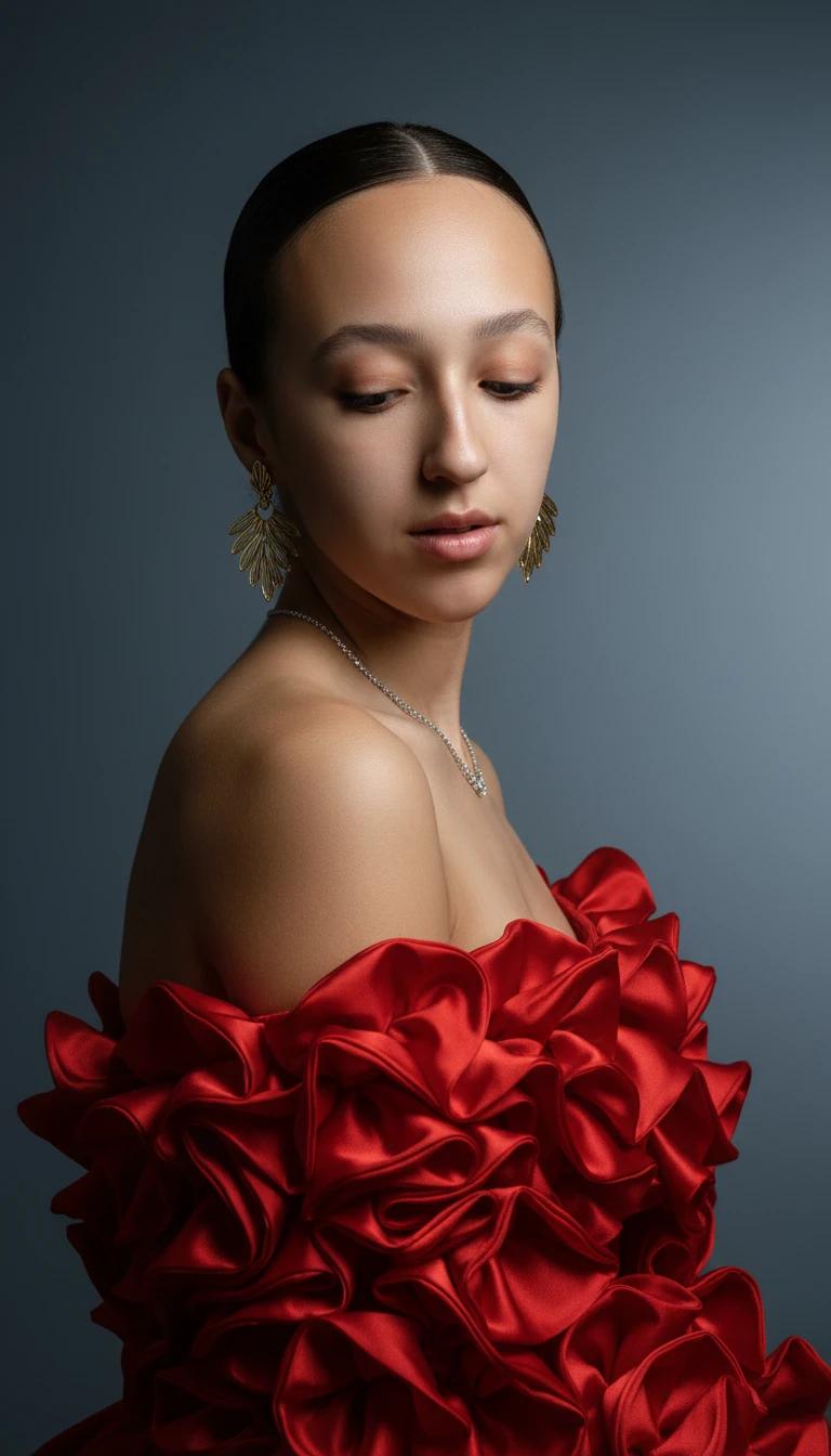 AI-фотографія, створена нейромережею в SelfyStudio