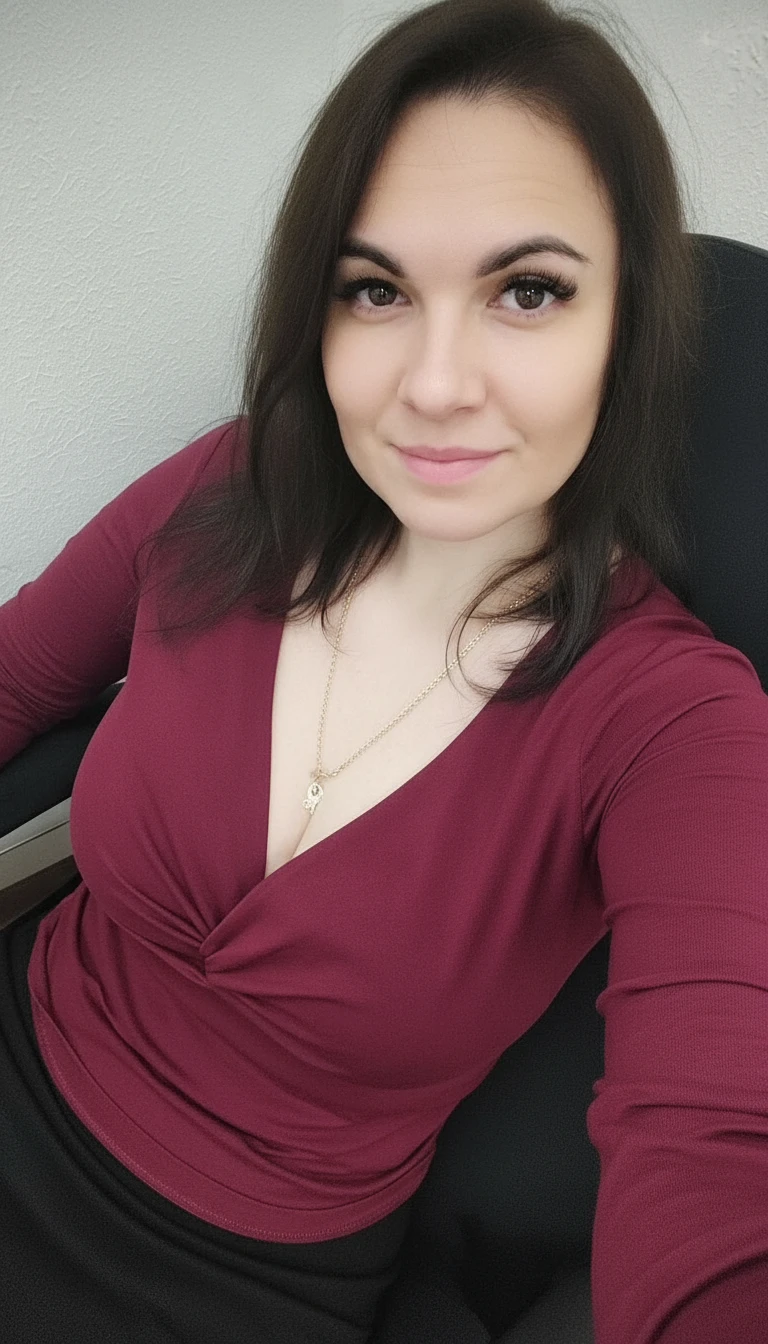 SelfyStudio yapay zekâsıyla oluşturulan fotoğraf