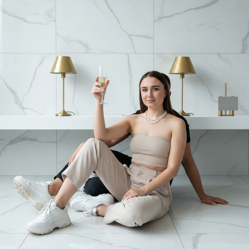 AI-фотографія, створена нейромережею в SelfyStudio