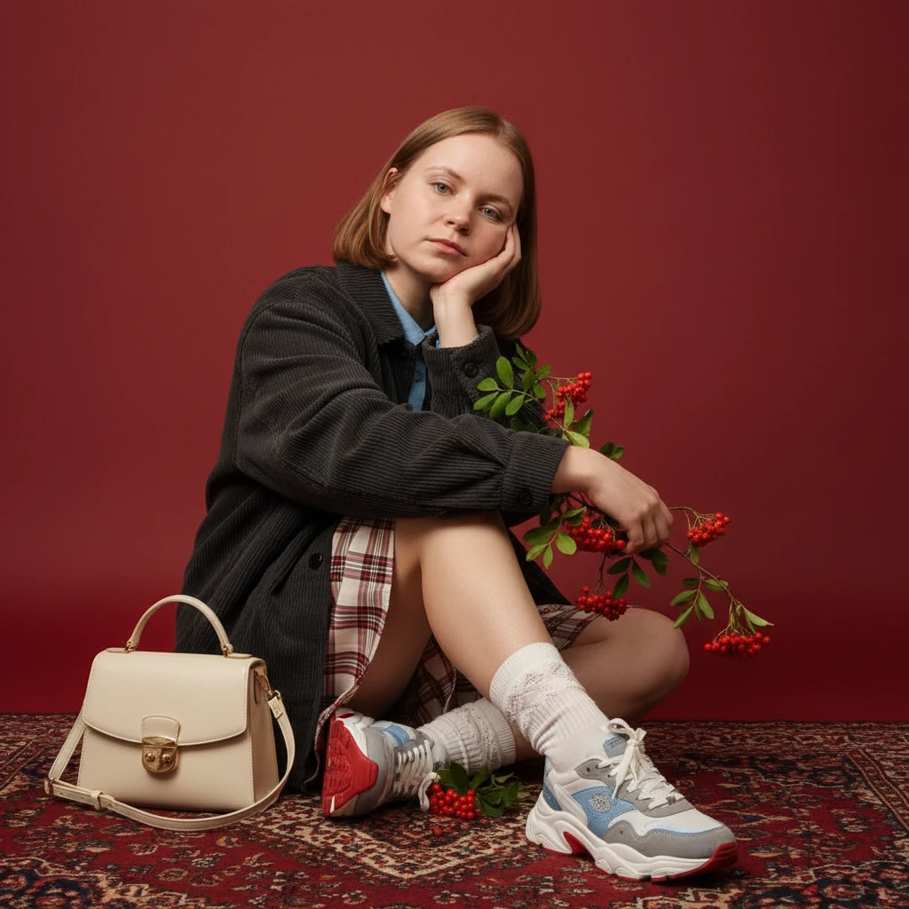 AI photoshoot